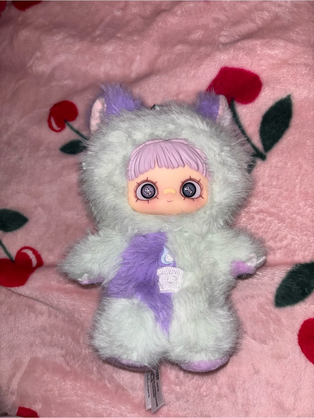 Maymei Dark Forest Ghost